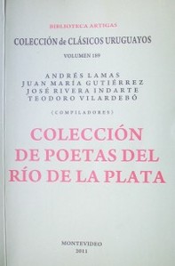 Colección de poetas del Río de la Plata
