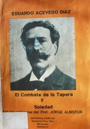 El combate de la tapera y Soledad