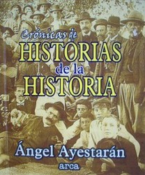 Crónicas de historias de la historia