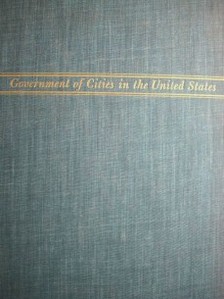 Government of cities in the United Statates