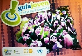 Guía joven de recursos canarios