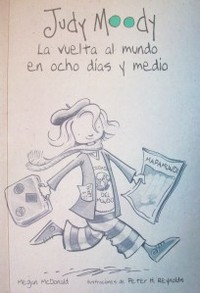 Judy Moody : la vuelta al mundo en ocho días y medio