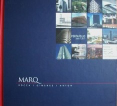 MARQ : portafolio de proyectos 2004-2011