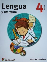 Lengua y literatura 4 : primaria