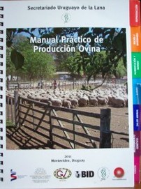 Manual práctico de producción ovina