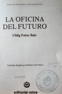 La oficina del futuro