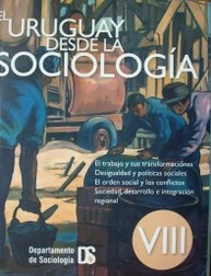 El Uruguay desde la sociología VIII