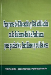 Convivir con la Enfermedad de Parkinson