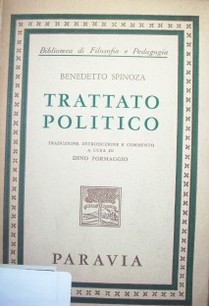 Trattato politico