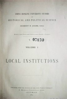 Historical and political science