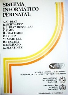 Sistema informático perinatal