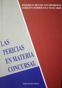 Las pericias en materia concursal