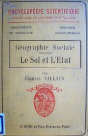 Le Sol et L´ État