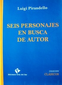 Seis personajes en busca de autor