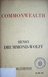 Commonwealth