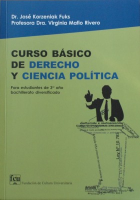 Curso básico de Derecho y Ciencia Política