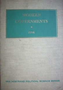 Modern governments