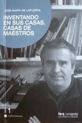 Inventando en sus casas : casas de maestros