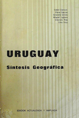 Uruguay : síntesis geográfica