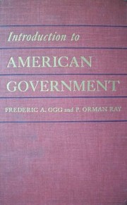 Introduction to american government
