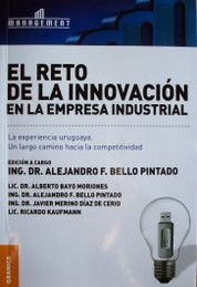 El reto de la innovación en la empresa industrial : la experiencia uruguaya