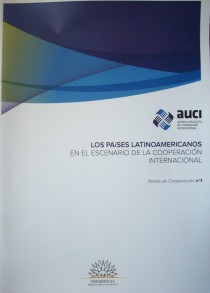 Los países latinoamericanos en el escenario de la cooperación internacional