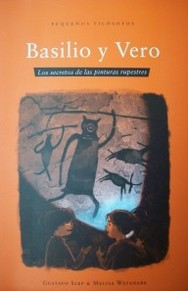 Basilio y Vero : los secretos de las pinturas rupestres