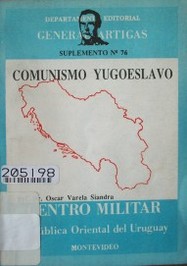 Comunismo yugoeslavo