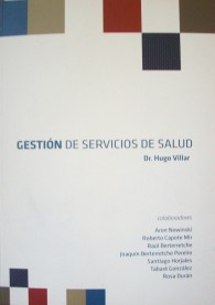 Gestión de servicios de salud