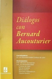 Diálogos con Bernard Aucouturier