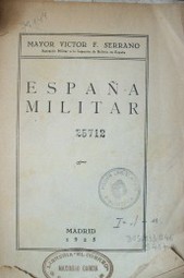 España militar