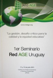 La gestión, desafío crítico para la calidad y la equidad educativa