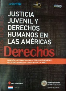 Justicia juvenil y derechos humanos en las Américas