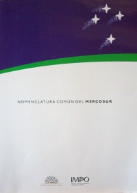 Nomenclatura común del Mercosur