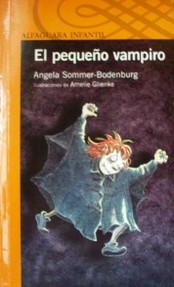 El peque&ntilde;o vampiro