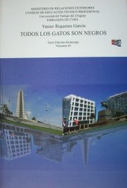 Todos los gatos son negros