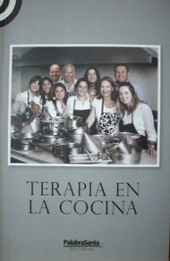 Terapia en la cocina