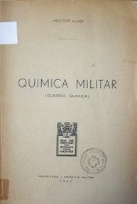 Química militar (guerra química)