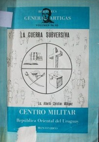 La guerra subversiva