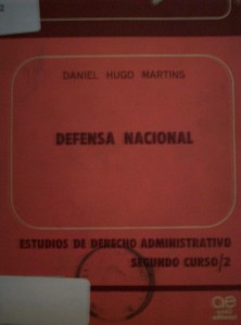 Defensa nacional