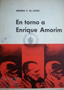 En torno a Enrique Amorím