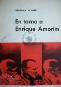 En torno a Enrique Amorím