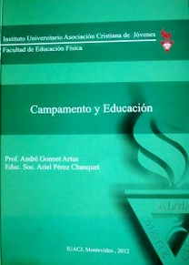 Campamento y educación