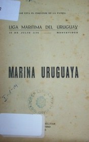 Marina uruguaya