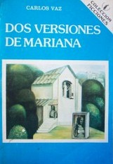 Dos versiones de Mariana