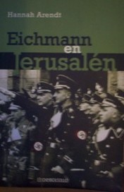 Eichman en Jerusalén