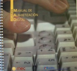 Manual de alfabetización digital : usuarios