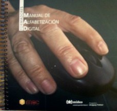 Manual de alfabetización digital : formadores