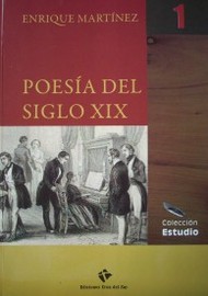 Poesía del Siglo XIX