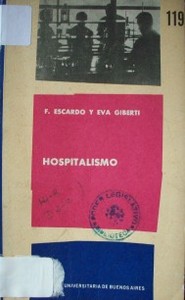 Hospitalismo